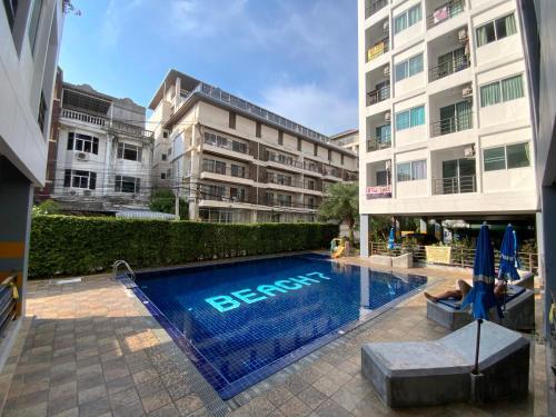 Apartamento Beach 7 Condo Pattaya 11