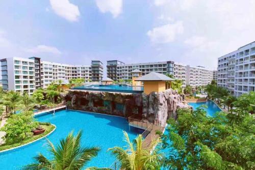 Apartamento Pattaya Laguna Beach?3