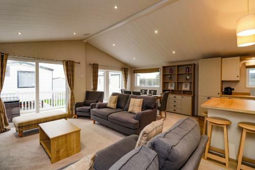 Lodge Br56 At Pevensey Bay