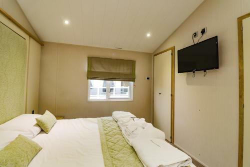Lodge Br56 At Pevensey Bay
