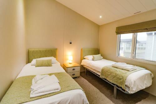 Lodge Br56 At Pevensey Bay