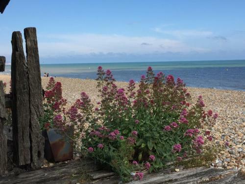 Stunning 4 Bed House With Private Beach