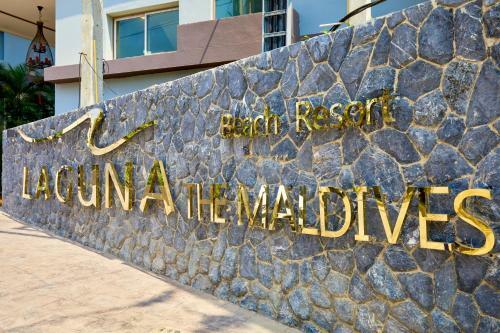 Apartamento Laguna Beach Maldives By Tech