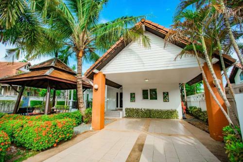 Super Garden,thai Style Villa, 5br