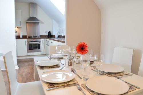 Apartamento The Coach House - By Tj Serviced Property