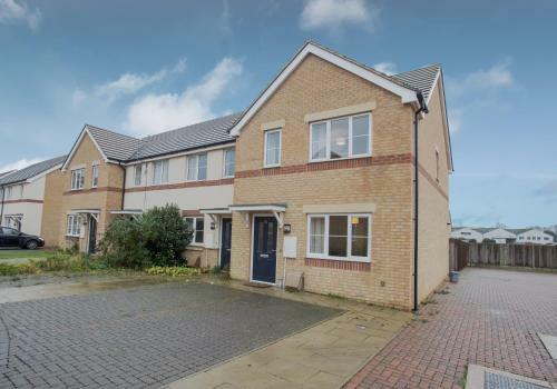 Rathbone House - By Tj Serviced Property