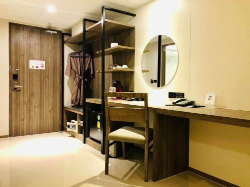 Apartamento The Madera Lodge Pattaya