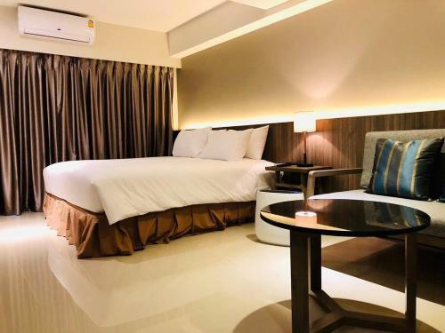 Apartamento The Madera Lodge Pattaya
