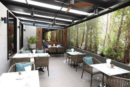 Apartamento The Madera Lodge Pattaya