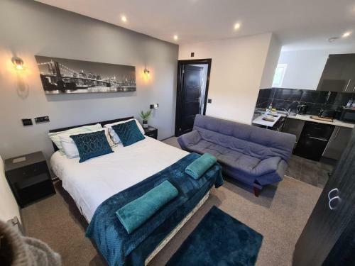 Oxclose Apartments
