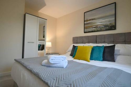 Modern 3 Bedroom House - Newly Furnished
