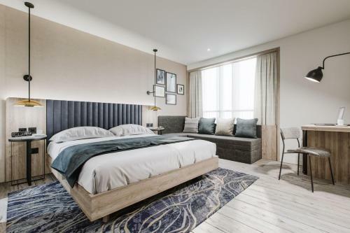 Hotel Hilton Garden Inn Peterborough City Centre