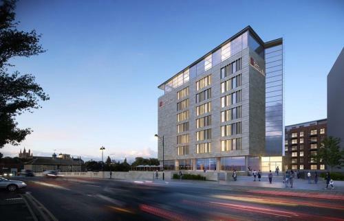 Hotel Hilton Garden Inn Peterborough City Centre