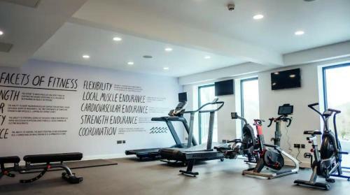 Hotel Hilton Garden Inn Peterborough City Centre