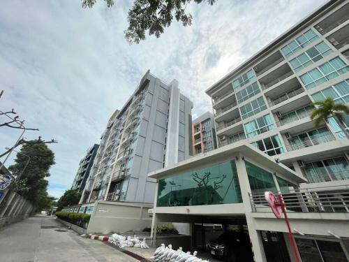 Apartamento Beachside Studio In Neo Sea View Condo
