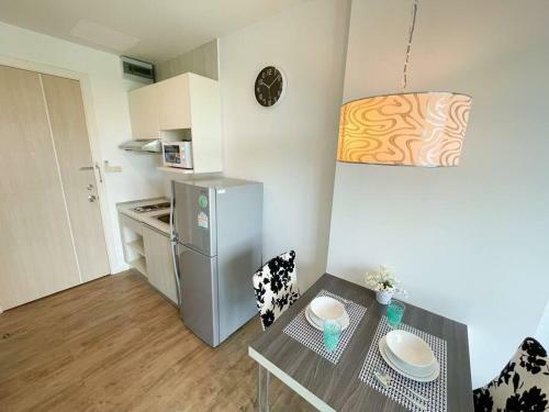 Apartamento Beachside Studio In Neo Sea View Condo