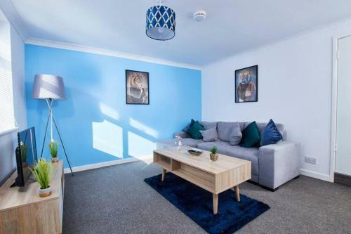 Perfect Apartment - Sleeps 6 - Great Location