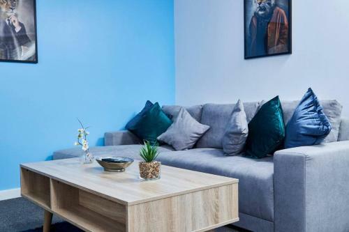 Perfect Apartment - Sleeps 6 - Great Location