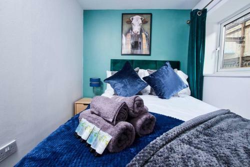 Perfect Apartment - Sleeps 6 - Great Location