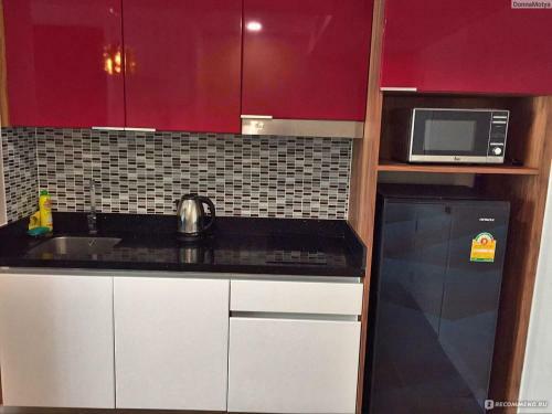 Apartamento Dusit Grand Park Pool View For You