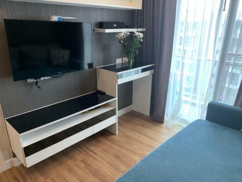 Apartamento Dusit Grand Park Pool View For You