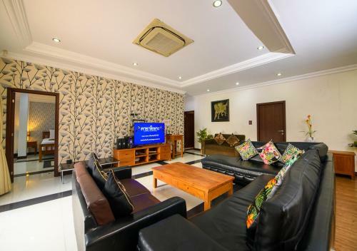 No.5 Pool Villa 1 Km From Jomtien Beach