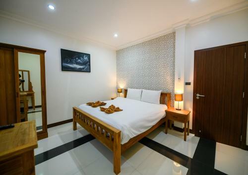 No.5 Pool Villa 1 Km From Jomtien Beach