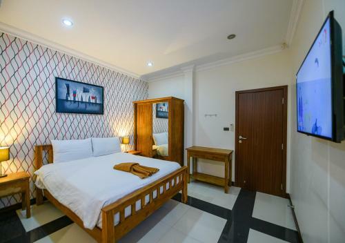 No.5 Pool Villa 1 Km From Jomtien Beach