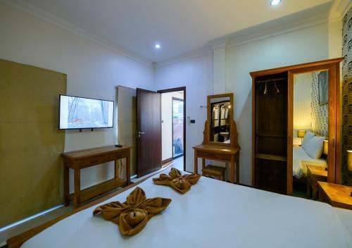 No.5 Pool Villa 1 Km From Jomtien Beach