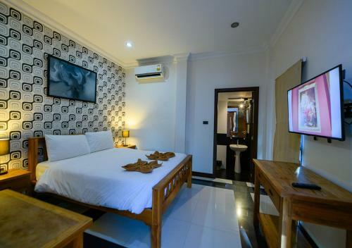 No.5 Pool Villa 1 Km From Jomtien Beach