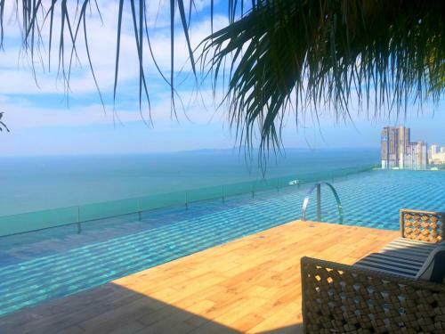 Bed & Breakfast The Riviera Jomtien