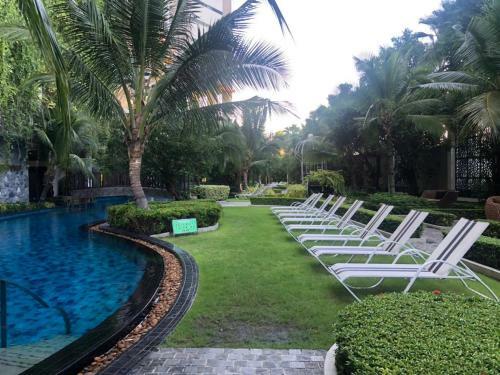 Bed & Breakfast The Riviera Jomtien