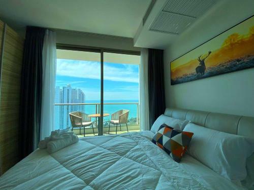 Bed & Breakfast The Riviera Jomtien