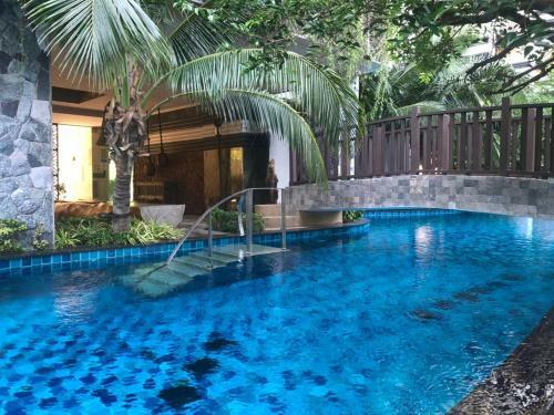 Bed & Breakfast The Riviera Jomtien