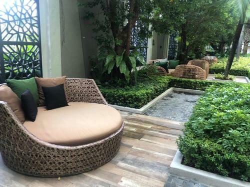 Bed & Breakfast The Riviera Jomtien