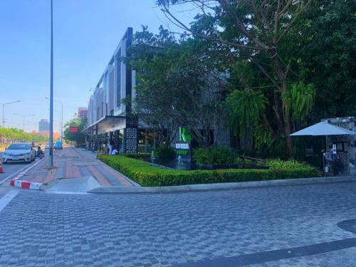 Bed & Breakfast The Riviera Jomtien