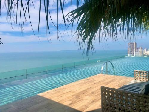 Bed & Breakfast The Riviera Jomtien
