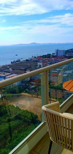 Bed & Breakfast The Riviera Jomtien