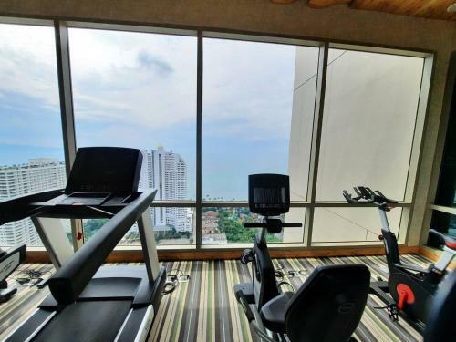 Bed & Breakfast The Riviera Jomtien