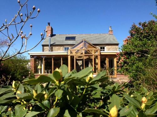 Bed & Breakfast Lower Crankan Farm