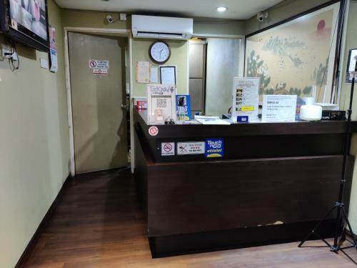 Oyo 90488 Juru Hotel