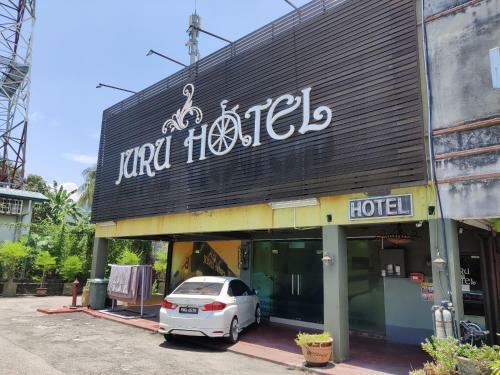 Oyo 90488 Juru Hotel