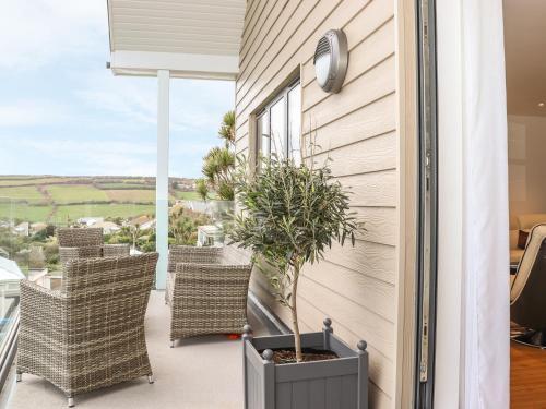 Apartamentos Praa Waves, Penzance