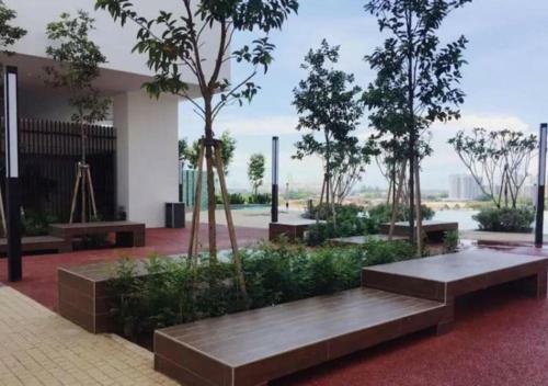 Apartamento Woodsbury Homestay Studio 57 Butterworth