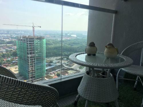 Apartamento Woodsbury Suites 7722 Butterworth Penang