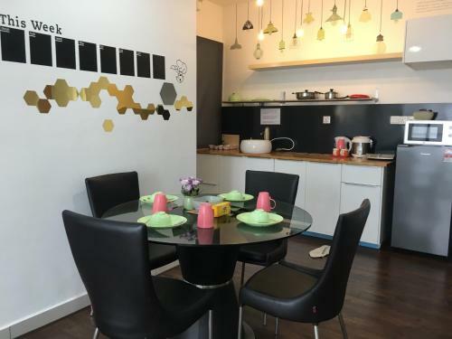 Apartamento Woodsbury Suites 7722 Butterworth Penang