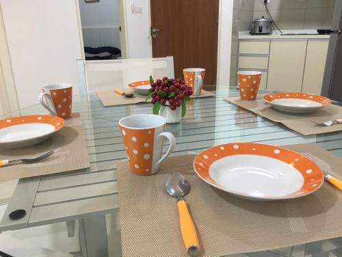 Apartamento Woodsbury Suites 7722 Butterworth Penang