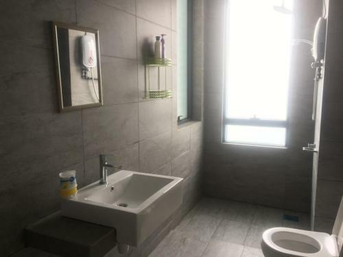 Apartamento Woodsbury Suites 7722 Butterworth Penang