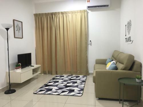 Apartamento Woodsbury Suites 7722 Butterworth Penang