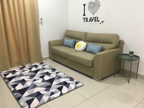 Apartamento Woodsbury Suites 7722 Butterworth Penang